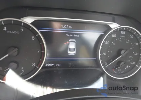 2023 Nissan Sentra Sv Xtronic Cvt z USA, uszkodzony, nr VIN 3N1AB8CV6PY293846